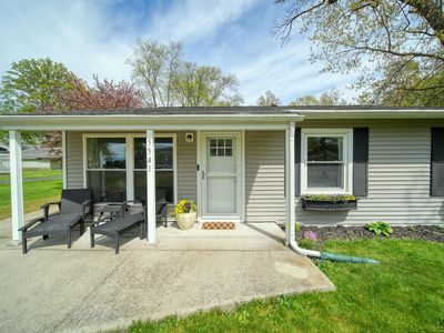 5541 Pleasant Valley Rd, Manitou Beach, MI, 49253