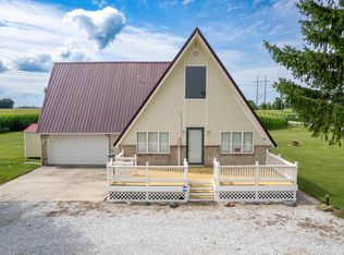 3281 S 900 W, Swayzee, IN 46986