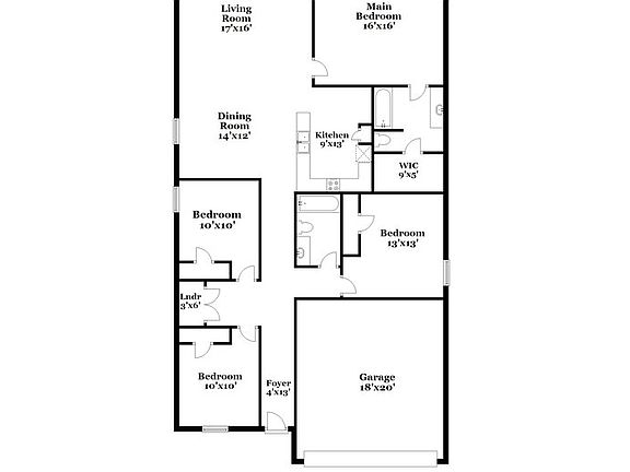 2nd image of 13937 Reservoir Dr