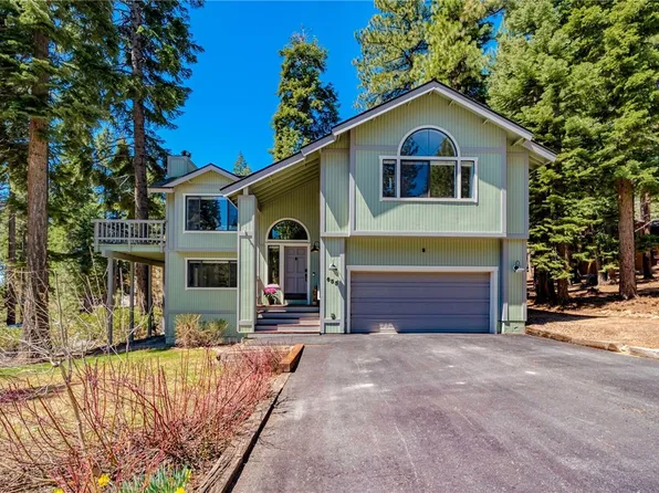 655 Saddlehorn Dr, Incline Village, NV 89451