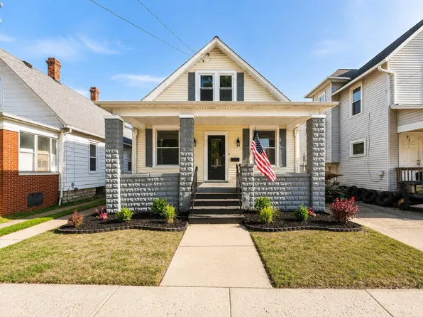 1316 Osborne St, Sandusky, OH 44870