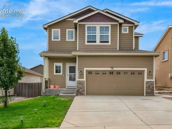 6229 Finglas Dr, Colorado Springs, CO 80923