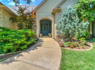2701 Lillehammer Dr, Edmond, OK 73034