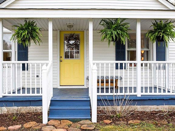 PERFECT for rocking chairs!