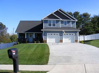 283 Rustic Ave, Broadway, VA 22815