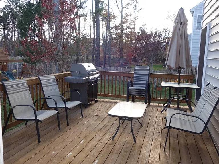 Deck