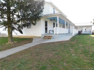 6481 E Old 56, Salem, IN 47167