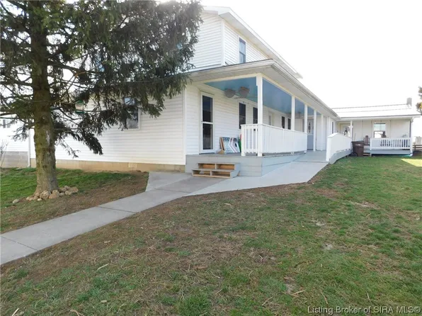 6481 E Old 56, Salem, IN 47167