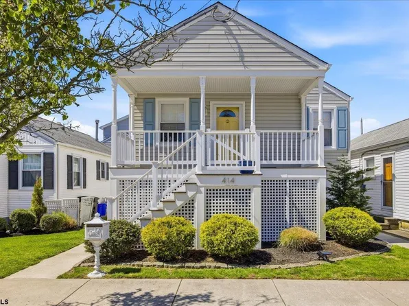 414 N Union Ave, Margate, NJ 08402