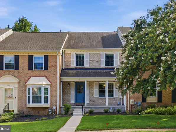 534 Kinsale Rd, Lutherville Timonium, MD 21093