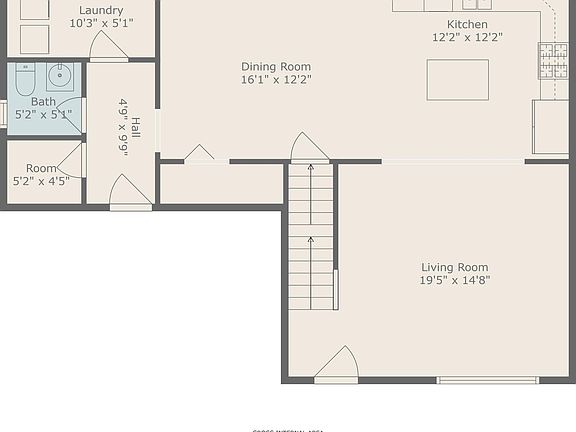 5th image of 10888 Carmen Oak Dr SE