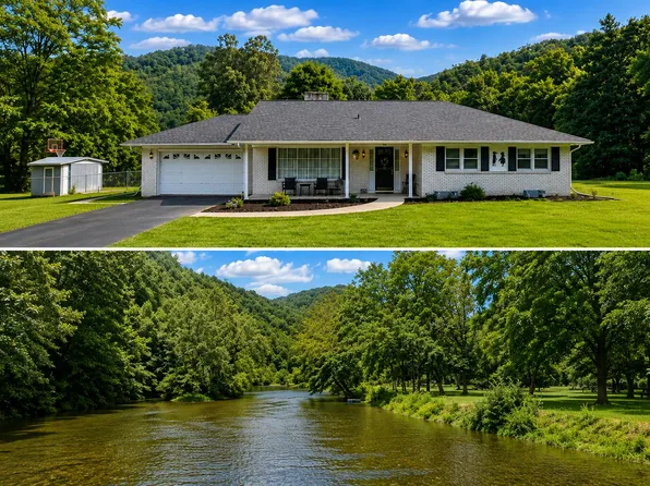 2119 Evergreen Rd, Covington, VA 24426