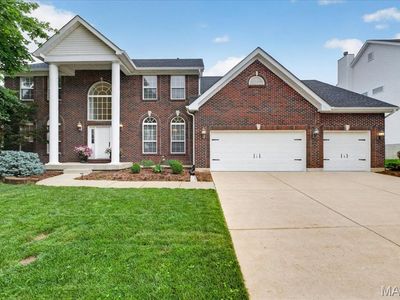 1223 Polo Lake Dr, Ballwin, MO, 63021