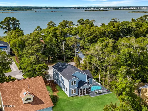 7115 Sound Drive, Emerald Isle, NC 28594