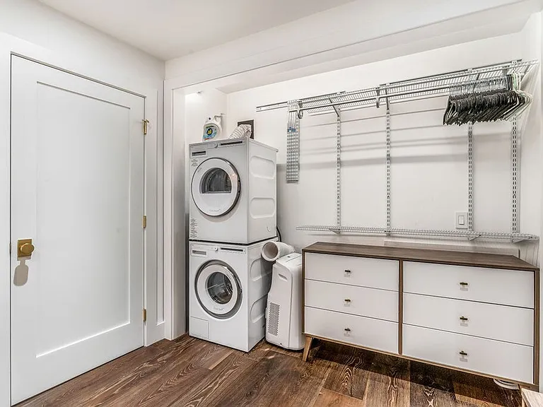 Laundry Room Cabinet