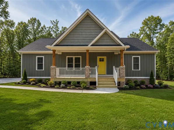 LOT 1A Tabscott Rd, Columbia, VA 23038