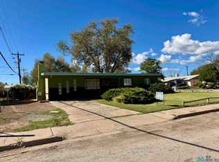601 Elko Ave, Grants, NM 87020