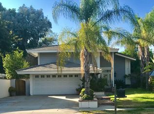 6121 E Camino Manzano, Anaheim, CA 92807