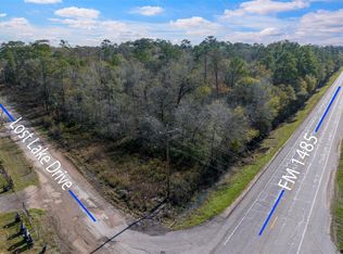 0 Fm 1485 Rd, New Caney, TX 77357