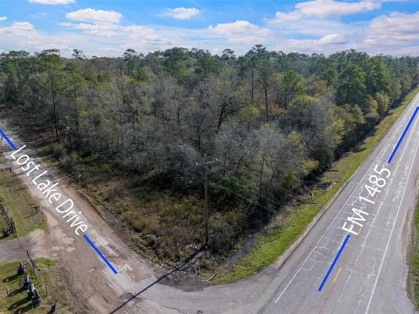 0 Fm 1485 Rd, Conroe, TX 77301