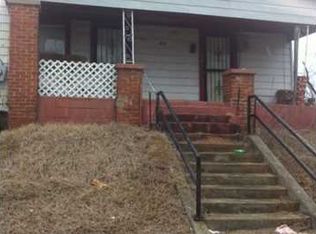 512 Lorain St, Birmingham, AL 35224