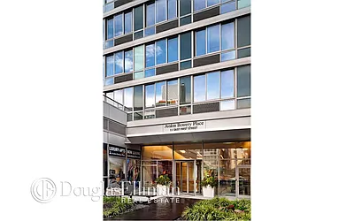 Rented by Douglas Elliman