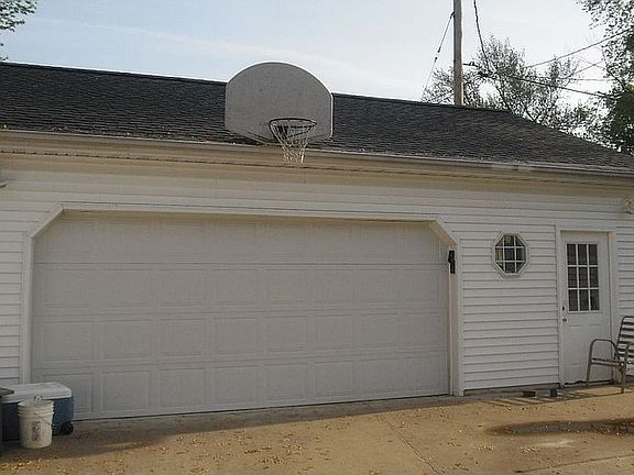 2.5 stahl heated garage