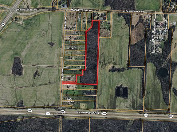 3rd image of 0 Sledge Rd Lot 5