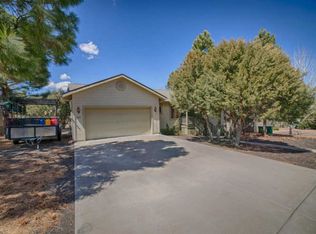 980 S Hunters Run, Show Low, AZ 85901