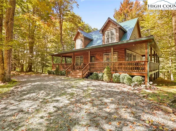 200 Spring Branch Rd, Beech Mountain, NC 28604