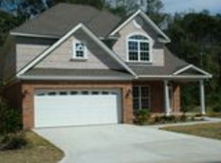257 Villager Dr, Saint Simons Island, GA 31522