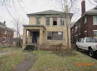 2440 Calvert St, Detroit, MI 48206