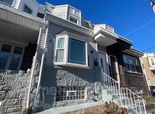 1662 N Edgewood St, Philadelphia, PA 19151