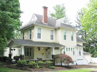 733 Walnut St, Mount Vernon, IN 47620