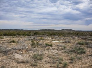 W Grape Creek Rd, Carlsbad, TX 76934