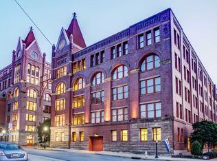 Heinz Lofts, Pittsburgh, PA 15212