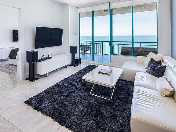 5th image of 1560 Gulf Blvd APT 1404