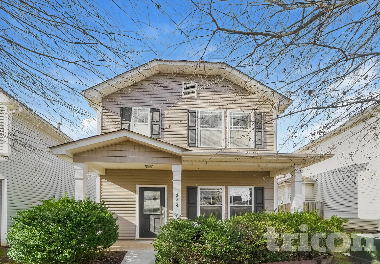 12315 Cross Meadow Road Huntersville NC — Photo 1