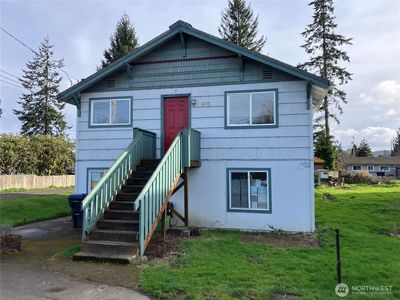 415 E Curtis Street, Montesano, WA, 98520