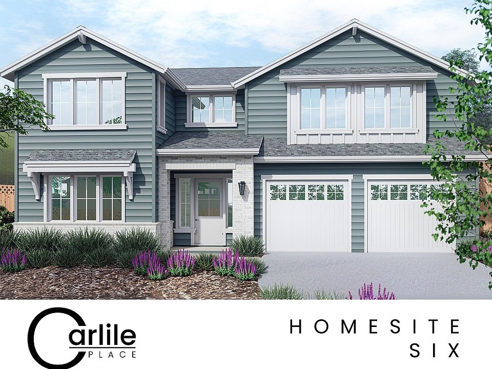 1925 Carlile Place - Homesite 6