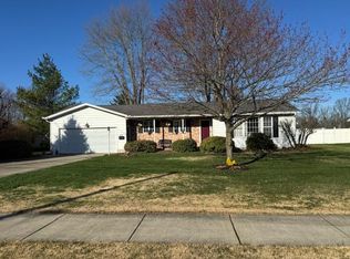 616 N Henry St, Crestline, OH 44827