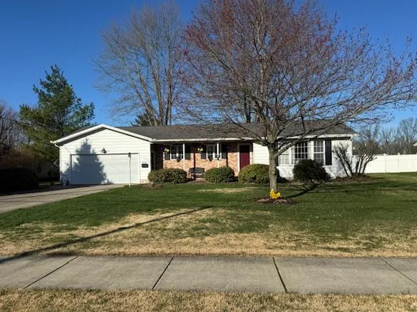 616 N Henry St, Crestline, OH 44827