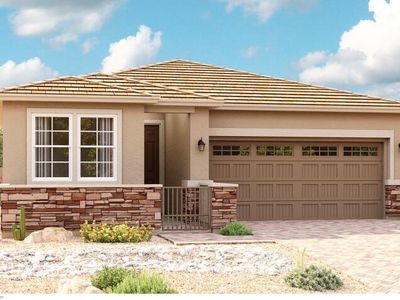 2314 S 242nd Ln, Buckeye, AZ, 85326