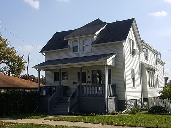 Street View of the home