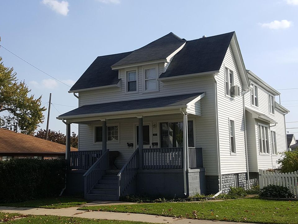 Street View of the home