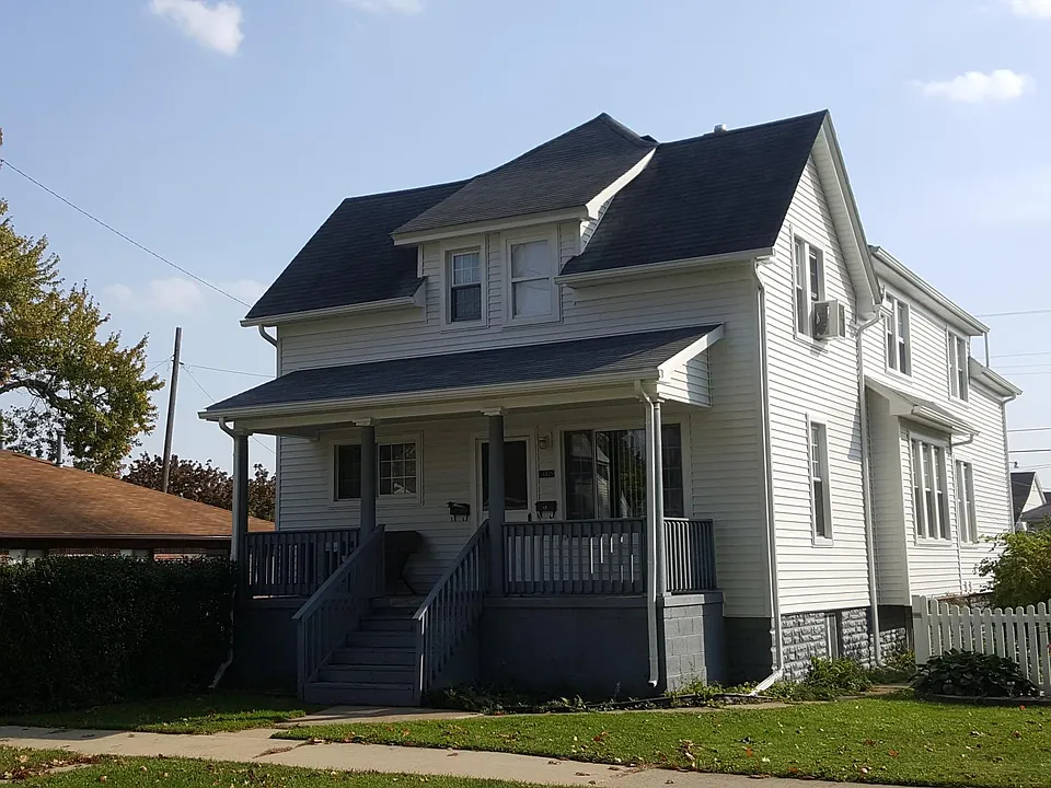 Street View of the home