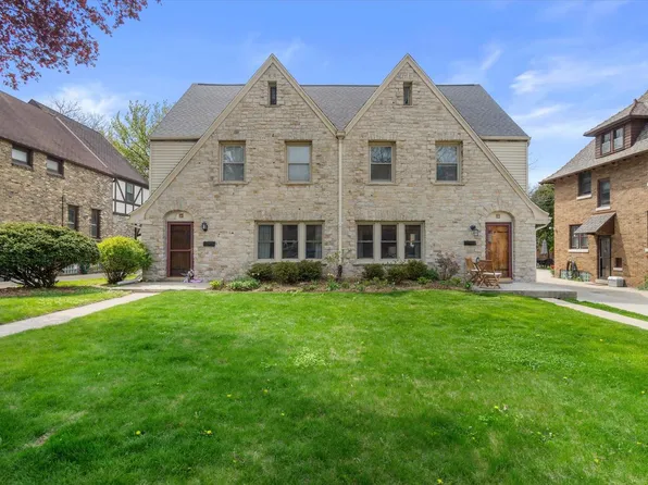4845 N Cumberland BOULEVARD N N #4847, Whitefish Bay, WI 53217