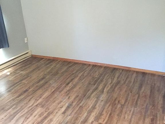 Living Room with fresh paint