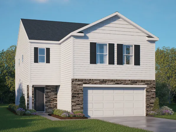 Elston Plan, Faircrest