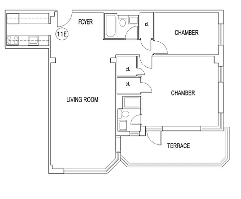 Rented by Charles H. Greenthal Management Corp | media 2